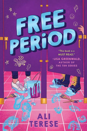 Free Period by Ali Terese 9781338835830