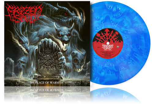 Frozen Soul - No Place Of Warmth LP NEW Indie Exclusive