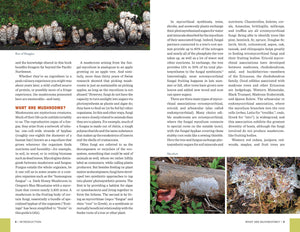 Fruits of the Forest: A Field Guide to PNW Edible Mushrooms