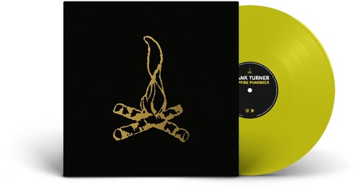 Frank Turner - Campfire Punkrock 20 LP NEW Indie Exclusive