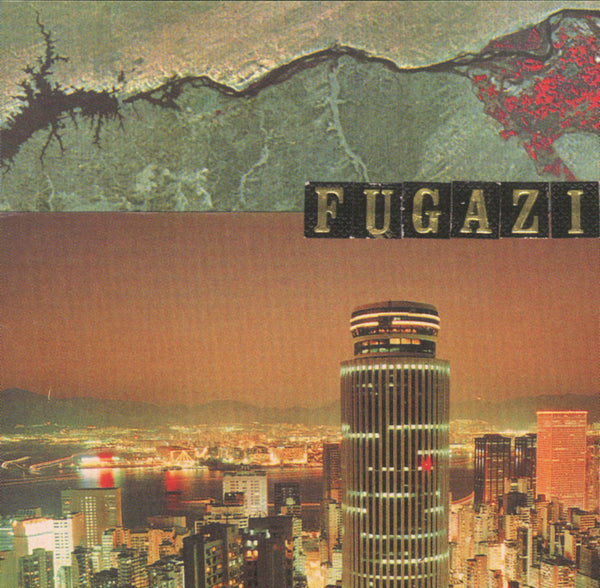 Fugazi - End Hits CD NEW