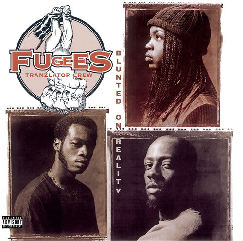 Fugees - Blunted On Reality LP NEW