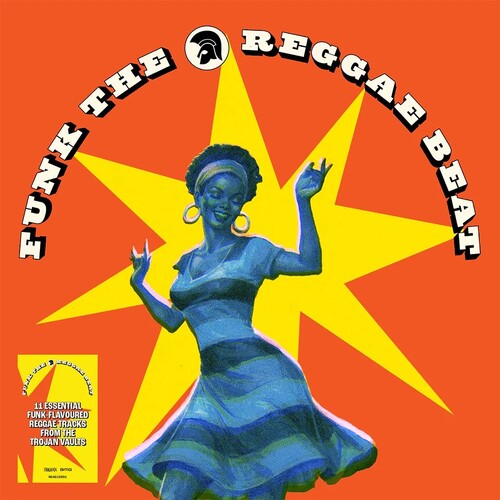 Funk The Reggae Beat LP NEW