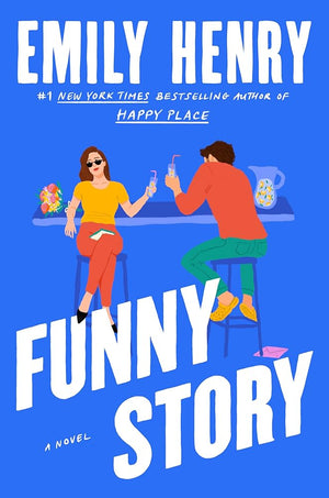 Funny Story by Emily Henry 9780593441282