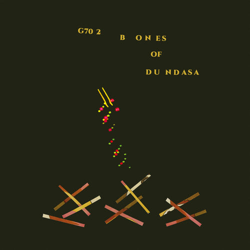 Glissandro 70 - G70 2: Bones of Dundasa LP NEW