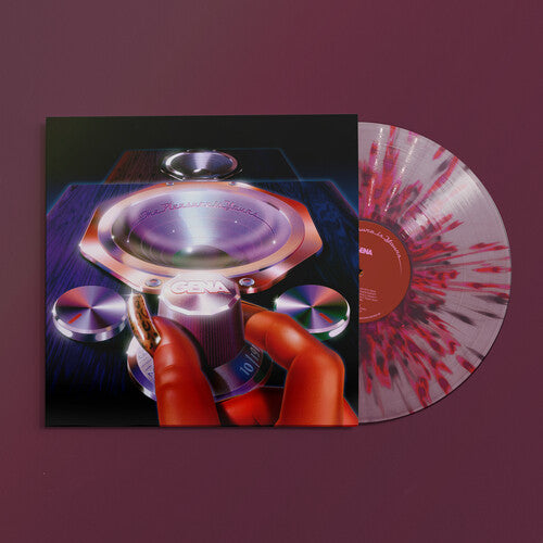 Gena - The Pleasure Is Yours LP NEW COLOR VINYL