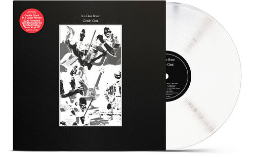 Gentle Giant - In a Glass House LP NEW 2026 Remix