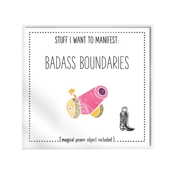 Gift Badass Boundaries 991007