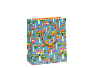 Gift Bags Groovy Mushrooms Bag 990379