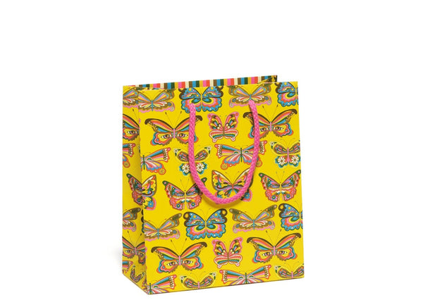 Gift Bags Psychedelic Butterfly gift bag 991548