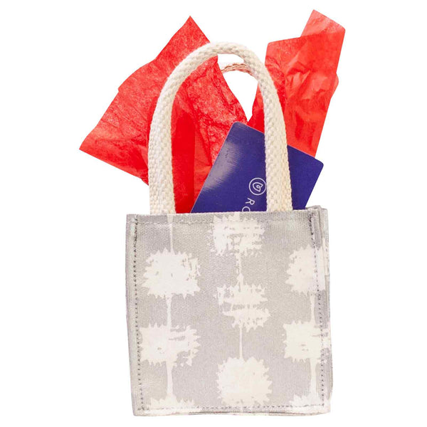 Gift Bags SILVER GARLAND Bag 812050016913