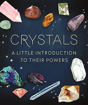 Gift Crystals: A Little Introduction to Their Powers (RP Minis) - Hardcover 9780762497959