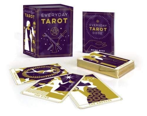 Gift Everyday Tarot Mini Tarot Deck (RP Minis)  - Paperback 9780762492794