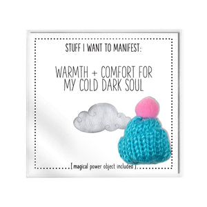 Gift Warmth Comfort For Cold Dark Soul 991017