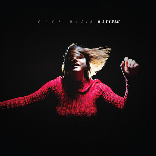 Gigi Masin - Movement LP NEW Color Vinyl