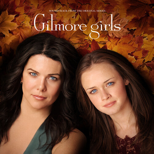 Sam Phillips - Gilmore Girls LP NEW Color Vinyl