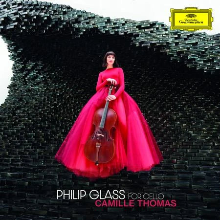 Camille Thomas - Philip Glass: For Cello (2LP)