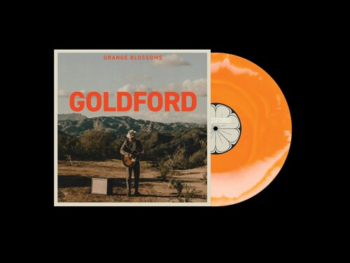 Goldford - Orange Blossoms LP NEW Indie Exclusive