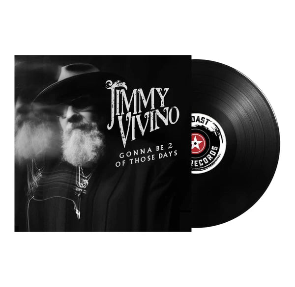 Jimmy Vivino - Gonna Be 2 Of Those Days LP NEW