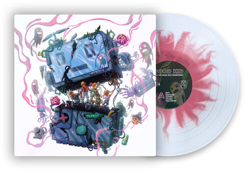Good Kid - Can We Hang Out Sometime? LP NEW Indie Exclusive