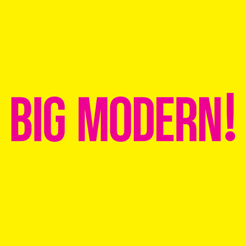 Goose - Big Modern! 2LP NEW