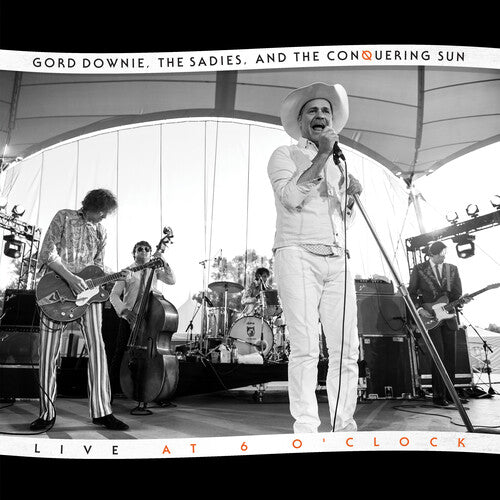 Gord Downie - Live at 6 O'Clock LP NEW