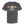 Hi-Voltage Distressed Logo T-Shirt - Pepper