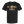 Hi-Voltage Distressed Logo T-Shirt -Black