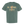 Hi-Voltage Distressed Logo T-Shirt - Blue Spruce