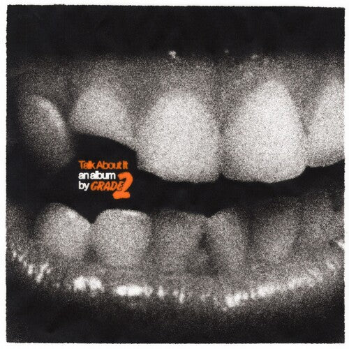 Grade 2 - Talk About It LP NEW Indie Exclusive