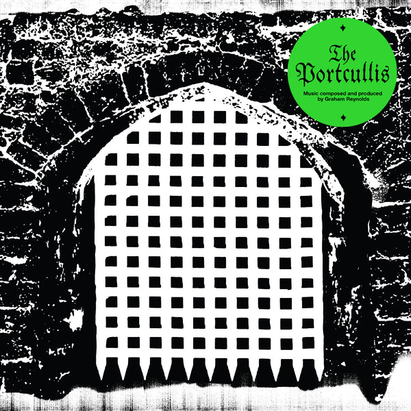 Graham Reynolds - The Portcullis LP NEW Green Vinyl