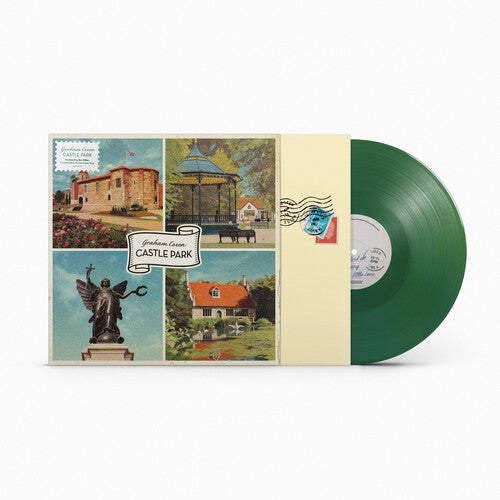 Graham Coxon - Castle Park LP NEW BLUR Indie Exclusive