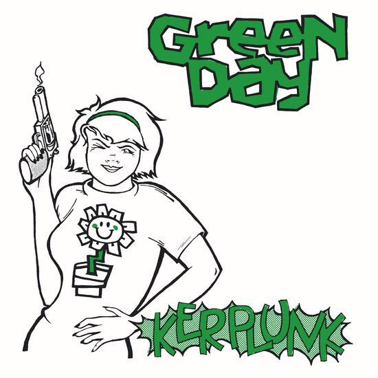 Green Day - Kerplunk CD NEW