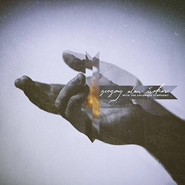 Gregory Alan Isakov - With The Colorado Symphony LP NEW Indie Exclusive