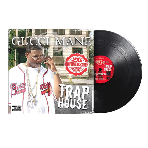 Gucci Mane - Trap House 2LP NEW
