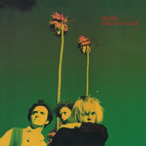 Gun Club - Miami LP NEW