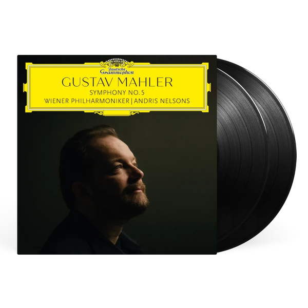 Andris Nelsons - Mahler: Symphony No. 5 2LP NEW