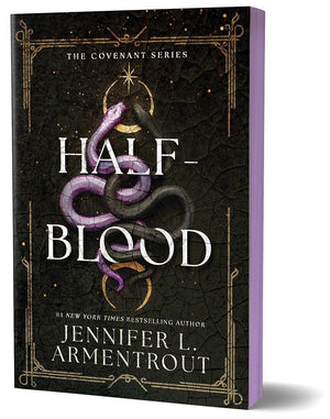 Half-Blood (Covenant, 1) by Jennifer L. Armentrout 9781464220661