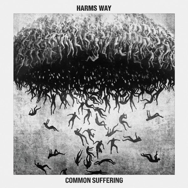 Harms Way - Common Suffering LP NEW
