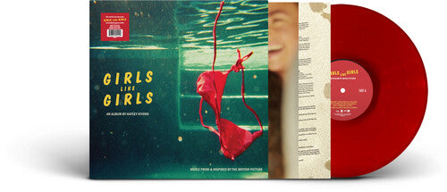 Hayley Kiyoko - Girls Like Girls the Album LP NEW Indie Exclusive