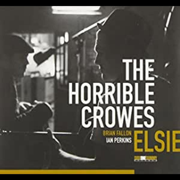 Horrible Crowes - Elsie LP NEW COLOR VINYL Gaslight Anthem