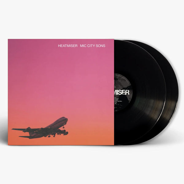 Heatmiser - Mic City Sons 2LP NEW
