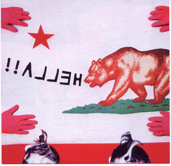 Hella - Hold Your Horse Is LP NEW Indie Exclusive