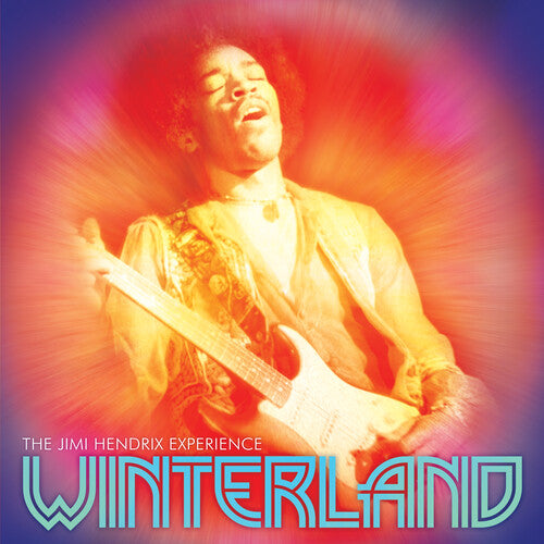 Jimi Hendrix Experience - Winterland LP NEW