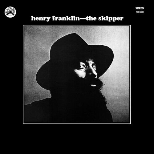 Henry Franklin - The Skipper LP NEW Color Vinyl