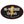 Hi-Voltage Merch Hi-Voltage Oval Logo Patch