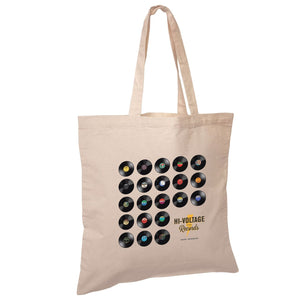 Hi-Voltage Merch Hi-Voltage Tote Bag 10022617