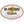 Hi-Voltage Merch White Patch Hi-Voltage Oval Logo Patch HVTANPA