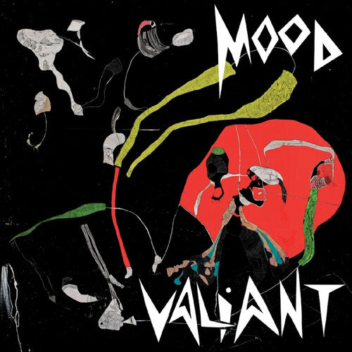Hiatus Kaiyote - Mood Valiant LP NEW Gold Vinyl