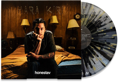 Honestav - Hara-Kiri LP NEW Color Vinyl